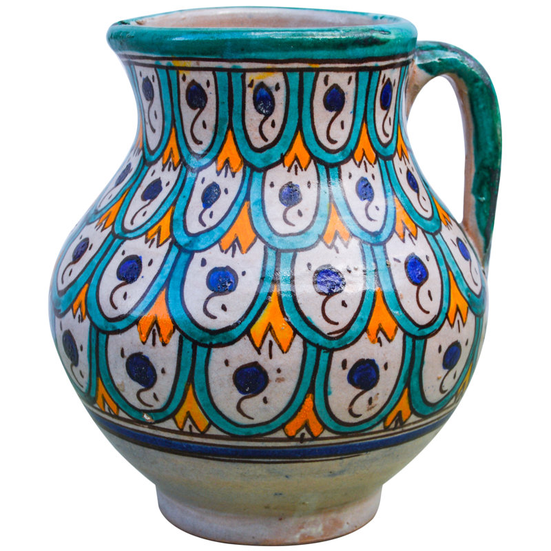 Handmade Ceramic Table Vase