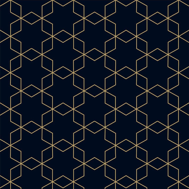 Rouleau de papier peint adhésif Honeyville, 126" L x 24" W