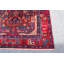 Tapis rouge 6X11 Vintage | Tapis oriental tribal tribal | Tapis bohémien Kazak | Tapis fait à la main