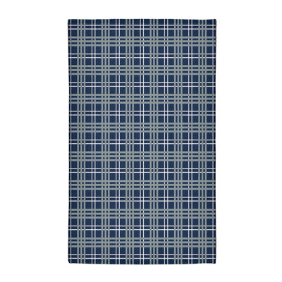 Plaid Indoor Rug