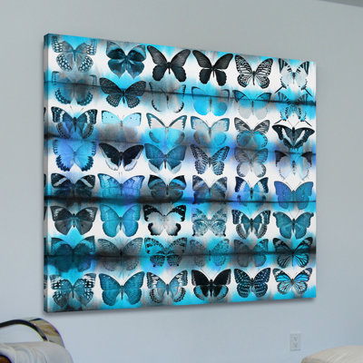 Parvez Taj - Wrapped Canvas Print