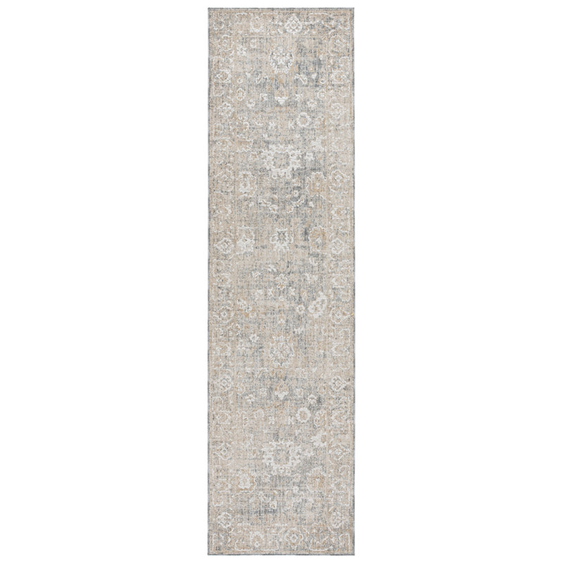 Tapis oriental Romance 310 Performance, Tapis de couloir 2 pi x 8 pi