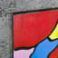 No Frame Painting on Metal
