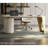Modern Simple Light Luxury Advanced Multi-Functional Desk-111995846-111995843