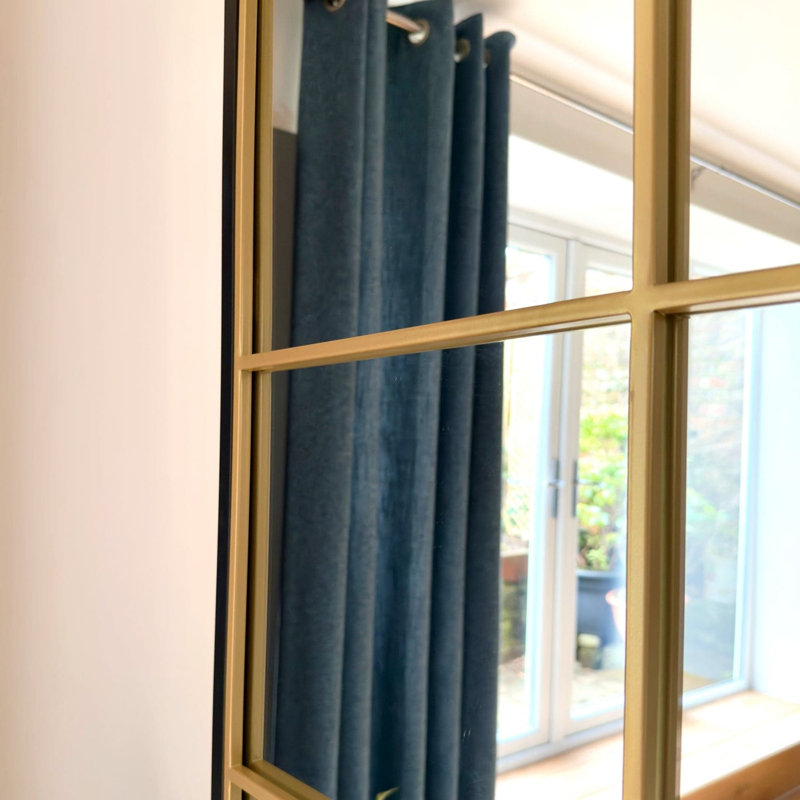 Kyo Rectangle Wall Full Length Mirror