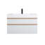 Meuble-lavabo mural VELA-121897192