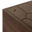 Table de bout Ridge