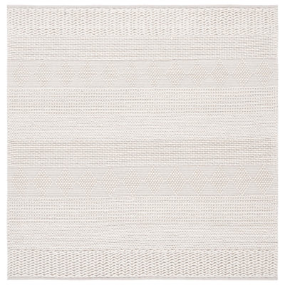 Tapis ivoire Natura 218