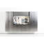 Armoire de rangement murale 31,61 po L, 79,94 po, P 21,94 po, design contemporain, finition gris métallique, fonction, eau et chaleur, scellage de bord 2 fois plus épais, panneau de qualité E0, tablette de rangement, robuste