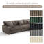 3 Seater Sectional-1060297564