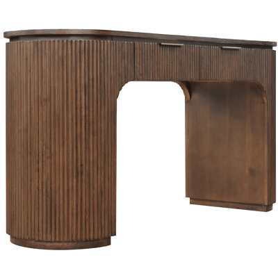 Console de meuble-lavabo Koertdine