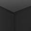 Table basse On-Trend 47,2 po x 31,4 po minimaliste ultra brillante avec 2 tiroirs (table basse incluse, sans chaises)-1159197999