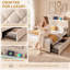 Single (3') Drawers Bed