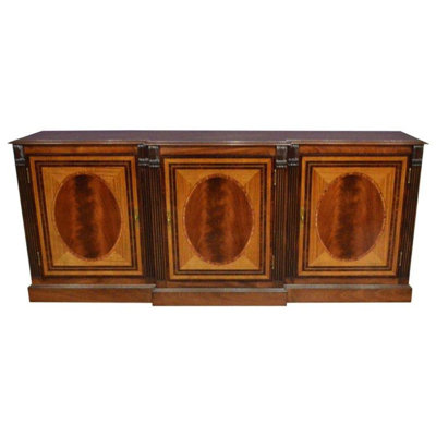 Buffet en bois