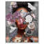«Butterfly Explosion», impression sur toile-77337720-77337719-119385034