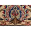 Grand tapis traditionnel floral All-Over 12 x 18