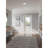 Ashlock White LED Outdoor Flush Mount