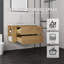 Meuble-lavabo suspendu avec lavabo, tiroirs à fermeture douce et comptoir en marbre reconstitué-1916097691-1916097688