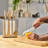 Schmidt Brothers Cutlery Summit 7-Piece Knife Block Set