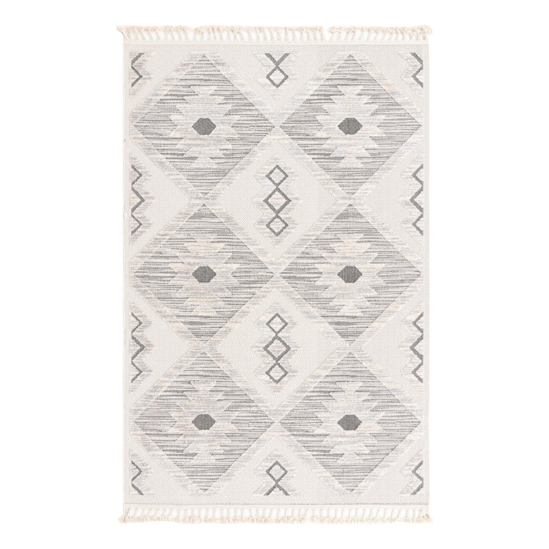 Groton Indoor Rug, Rectangle 6' x 9'
