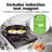 Hamilton Beach Single Induction Cooktop
