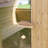 2-Person Canada Red Cedar Outdoor Barrel Sauna with View Window,Electric Heater,Sauna Starter Kit-96914295