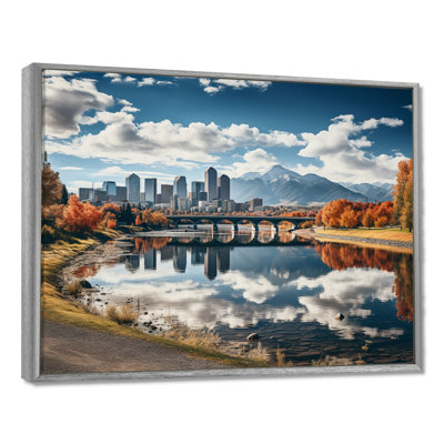 Denver, la majesté des montagnes Rocheuses I