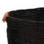 Lorian Basket Set Of 3 Black