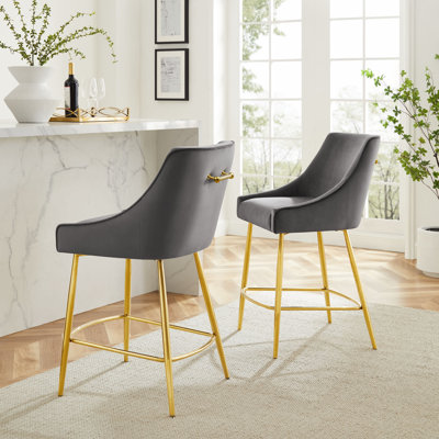 Modway Discern Bar Stools - Set of 2