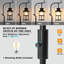Lampe sur pied rustique-416745431