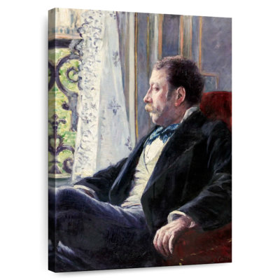 Portrait d'un homme 1880