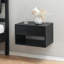 Reni 1 - Drawer Solid Wood Floating Nightstand-1654869533