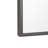 Full Length Mirror 36X66 Inch Vintage Ornate Arched Floor Mirror Metal Framed Mirror Dressing Mirror Oversized Wall Mirror, For Entryway, Living Room, Bedroom, Clothing Shop,  Antique Silver-60798024