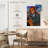 Abarca Cubism Saxophonist-108360082