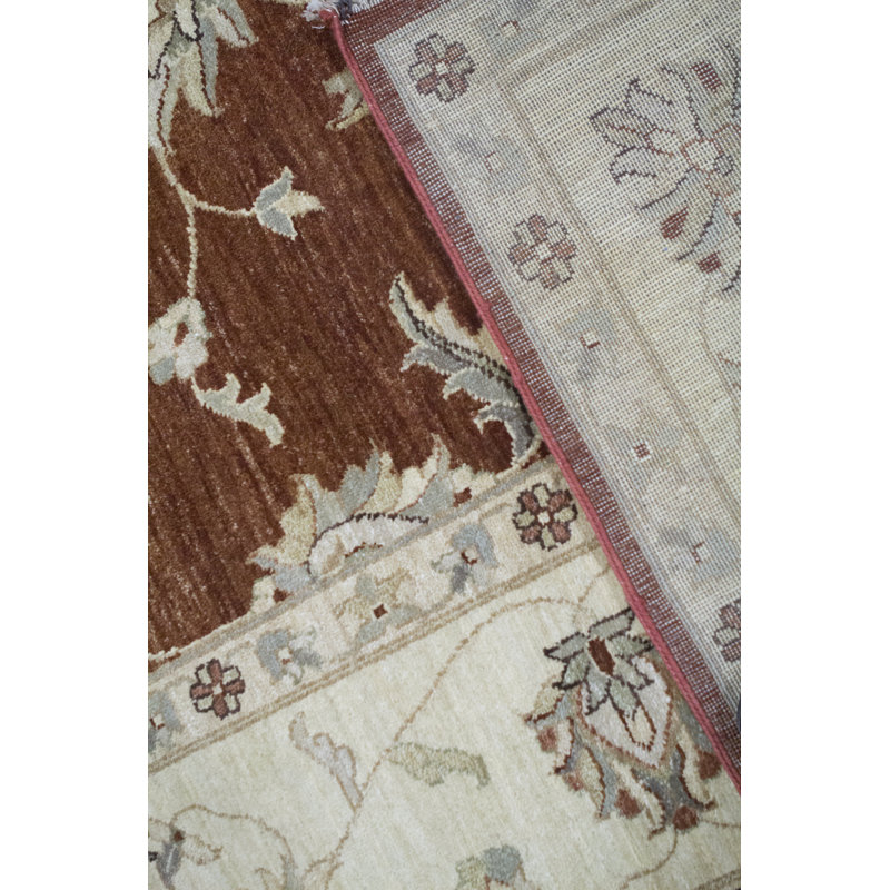 Hand Woven Wool Oriental Area Rug