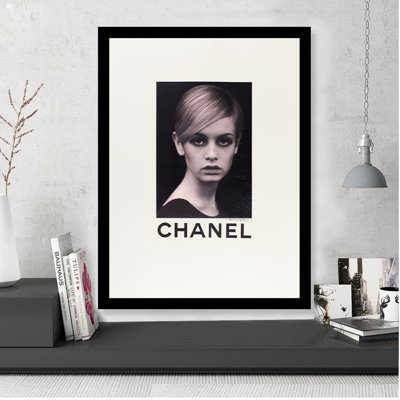 " Twiggy Designer Fashion " by Fairchild Paris