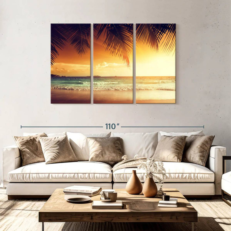 Gillard Photo, 48" H x 74" W