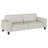 Upholstered Tufted Sofa