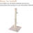 Faedra Scratching Post-461111184