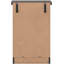 Cascio 3 Drawer Bedside Table-86239726