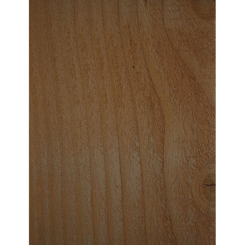 Queue de chevron Carmel, Douglas, 10"H x 6"W x 12"L