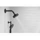 Purist® 2.5 GPM Multifunction Handheld Shower Head with Katalyst Air-Induction Technology