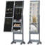 Freestanding Jewelry Armoire-115153673
