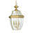 Lancaster Three Light Outdoor Pendant from Generation Lighting -55925527-23684949