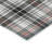 Machine Washable Indoor/Outdoor Chayden ACN993 Black Rug-109609519
