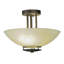 Thurston 2 - Light Semi Flush Mount