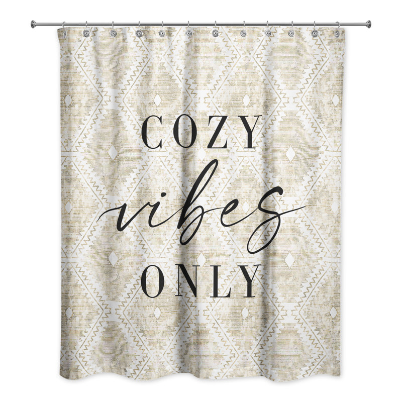 Jawdat Shower Curtain