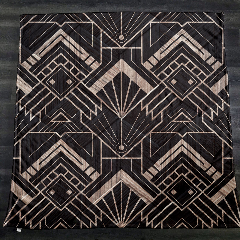 Plain Weave / Muslin Throw Blanket