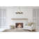 Lipton 6 - Light Dimmable Wagon Wheel Chandelier