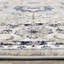 Tapis d'intérieur durable beige, gris et bleu Knudtson-577793004
